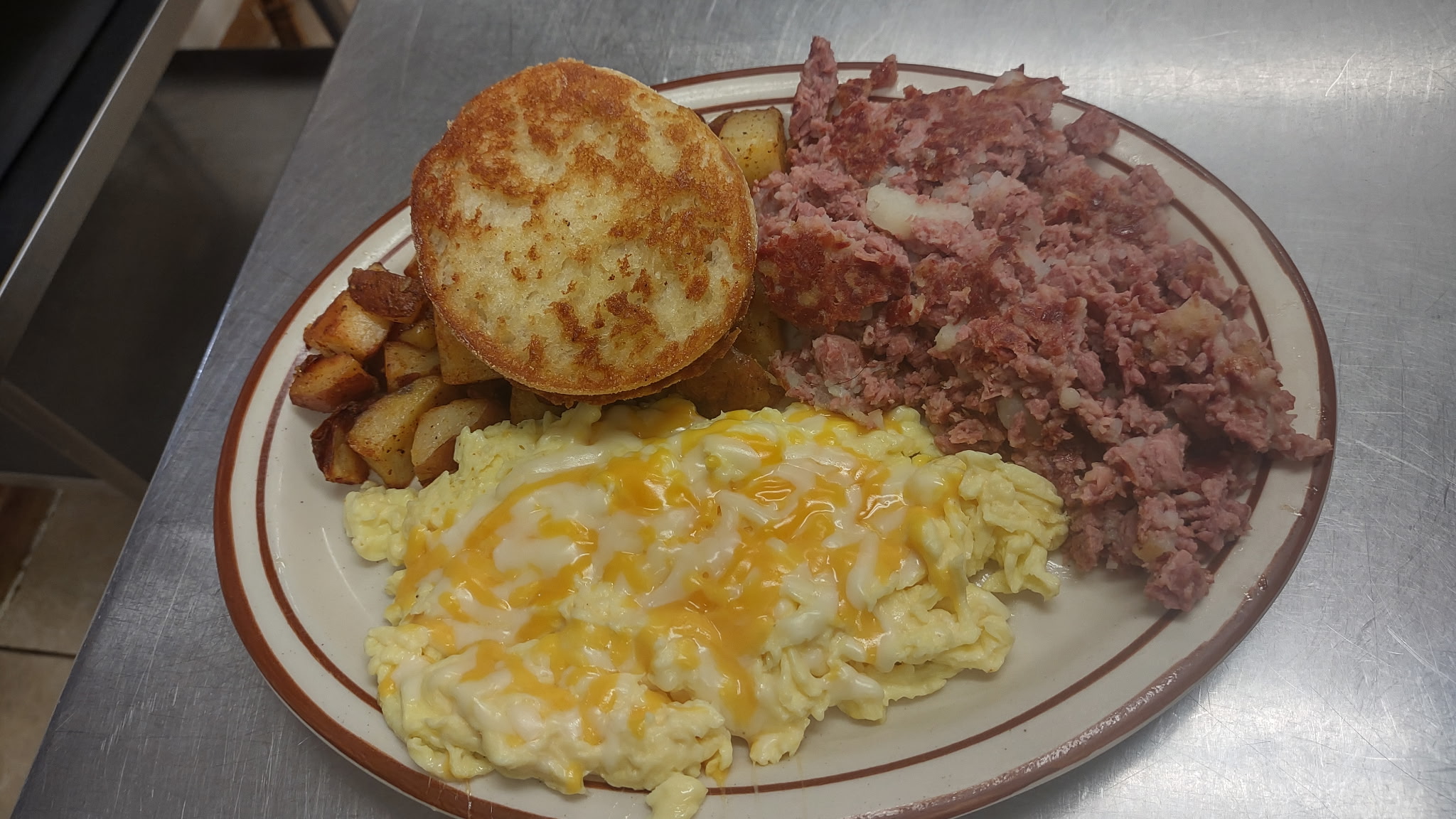 The Savory Skillet Fitchburg MA