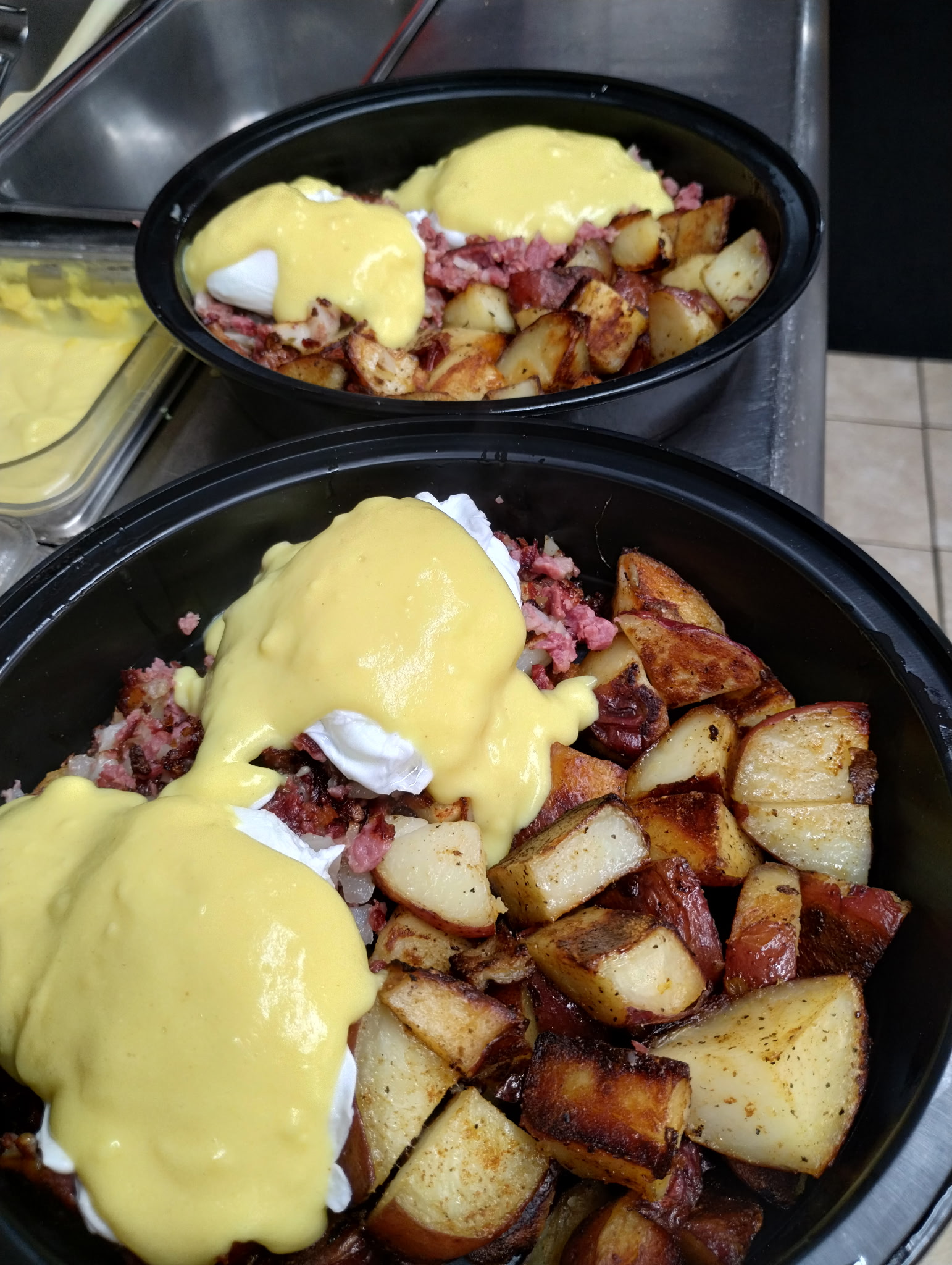 The Savory Skillet Fitchburg MA