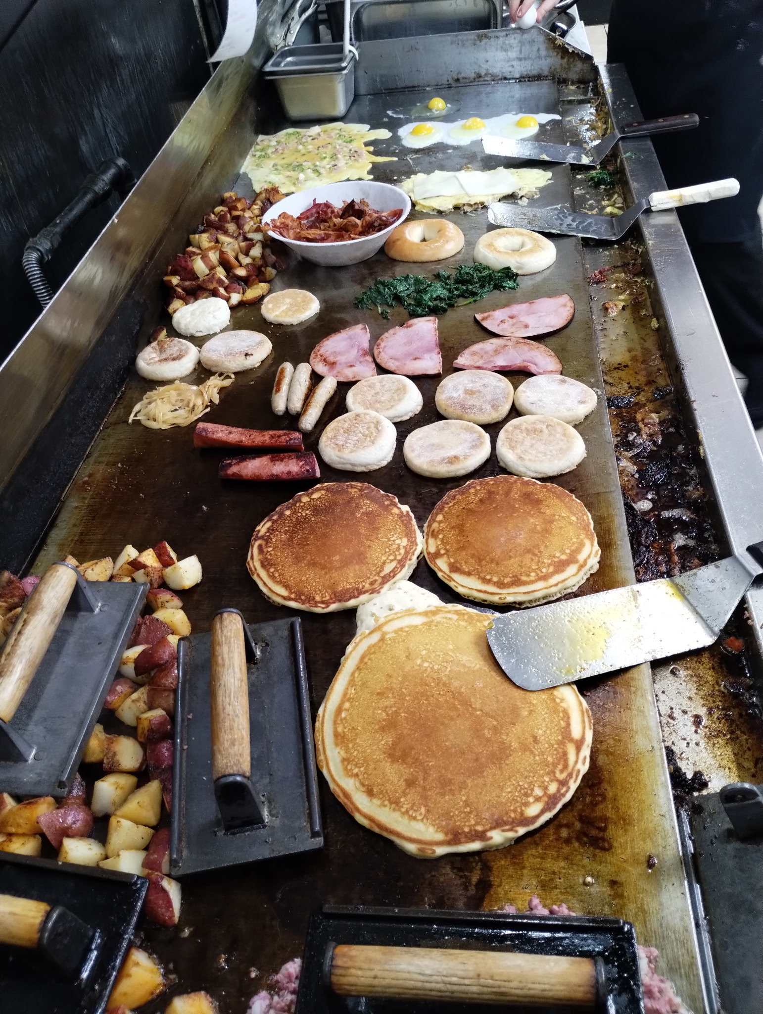 The Savory Skillet Fitchburg MA