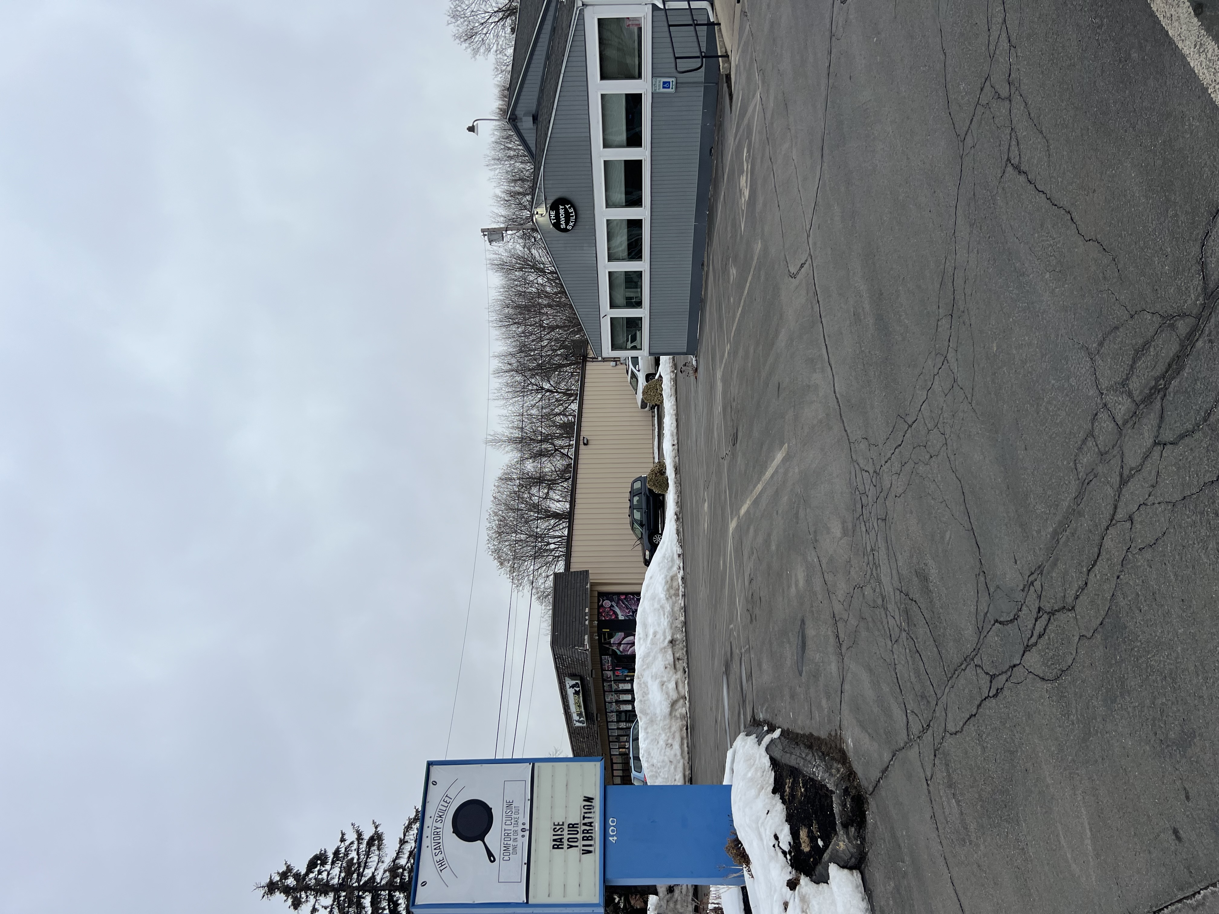 The Savory Skillet - Find us at 400 Summer Street, Fitchburg, MA