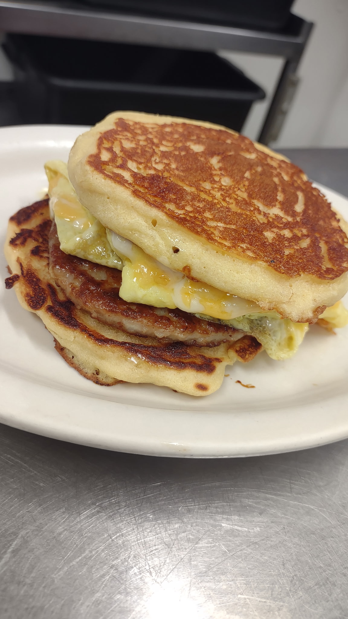 McSkillet Sammy The Savory Skillet Fitchburg MA